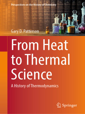 cover image of From Heat to Thermal Science
